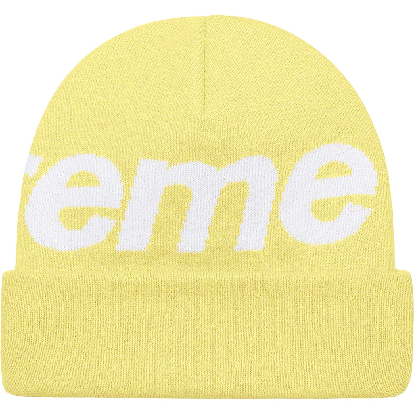 Big Logo Beanie view 7